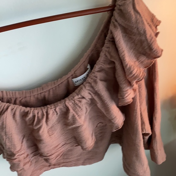 REVOLVE | Botanica Mauve Apiece Apart Top - Picture 6 of 10